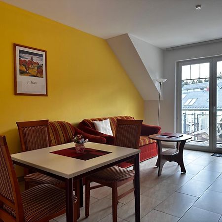Gaststaette & Pension Waldschloesschen Oberhof  Exterior foto
