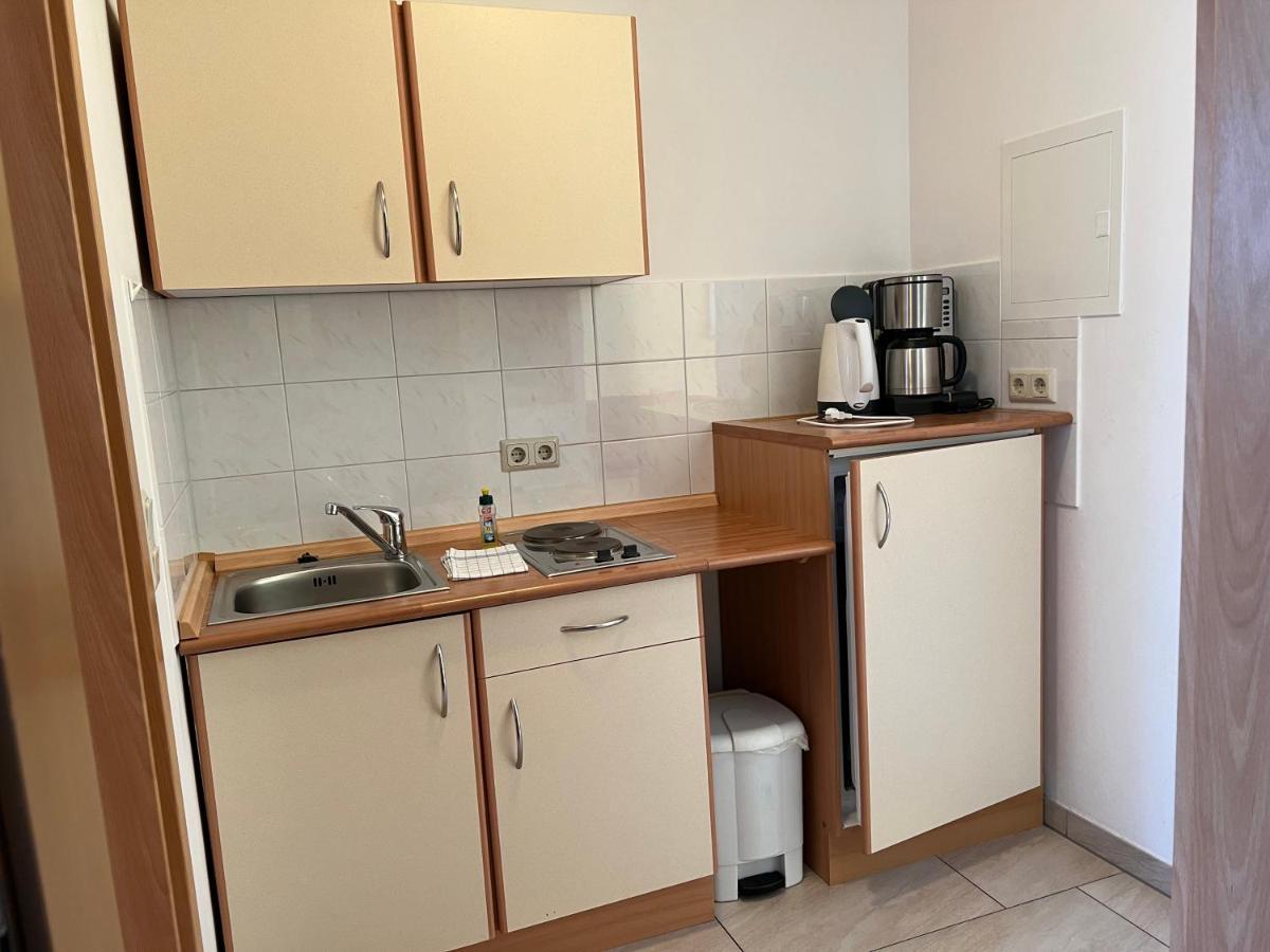 Gaststaette & Pension Waldschloesschen Oberhof  Exterior foto
