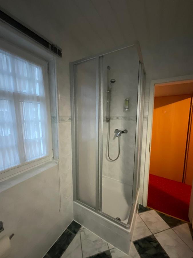 Gaststaette & Pension Waldschloesschen Oberhof  Exterior foto
