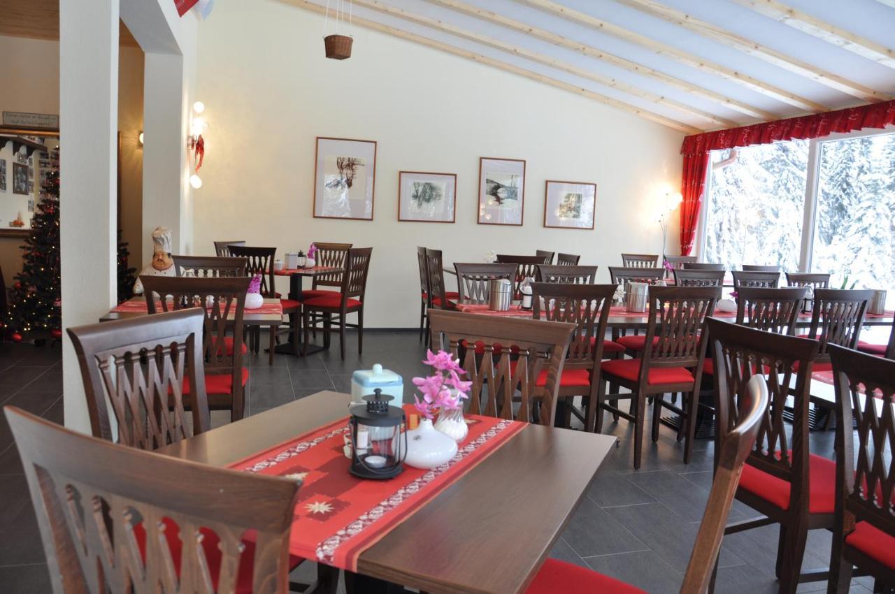 Gaststaette & Pension Waldschloesschen Oberhof  Exterior foto